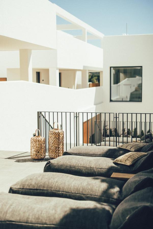 Cala Lanuza Suites El Campello Extérieur photo